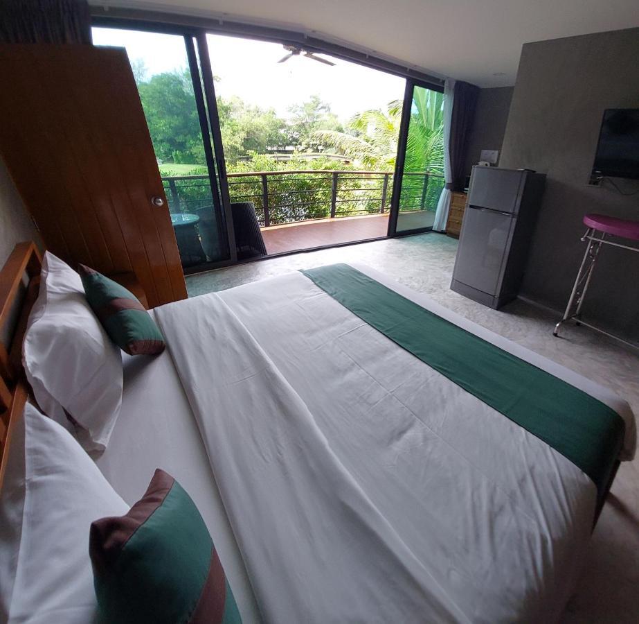 The Touch Green Naiyang Hotel & Fitness Nai Yang-stranden Eksteriør billede