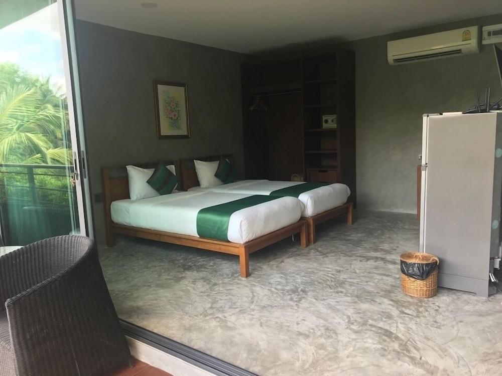 The Touch Green Naiyang Hotel & Fitness Nai Yang-stranden Eksteriør billede