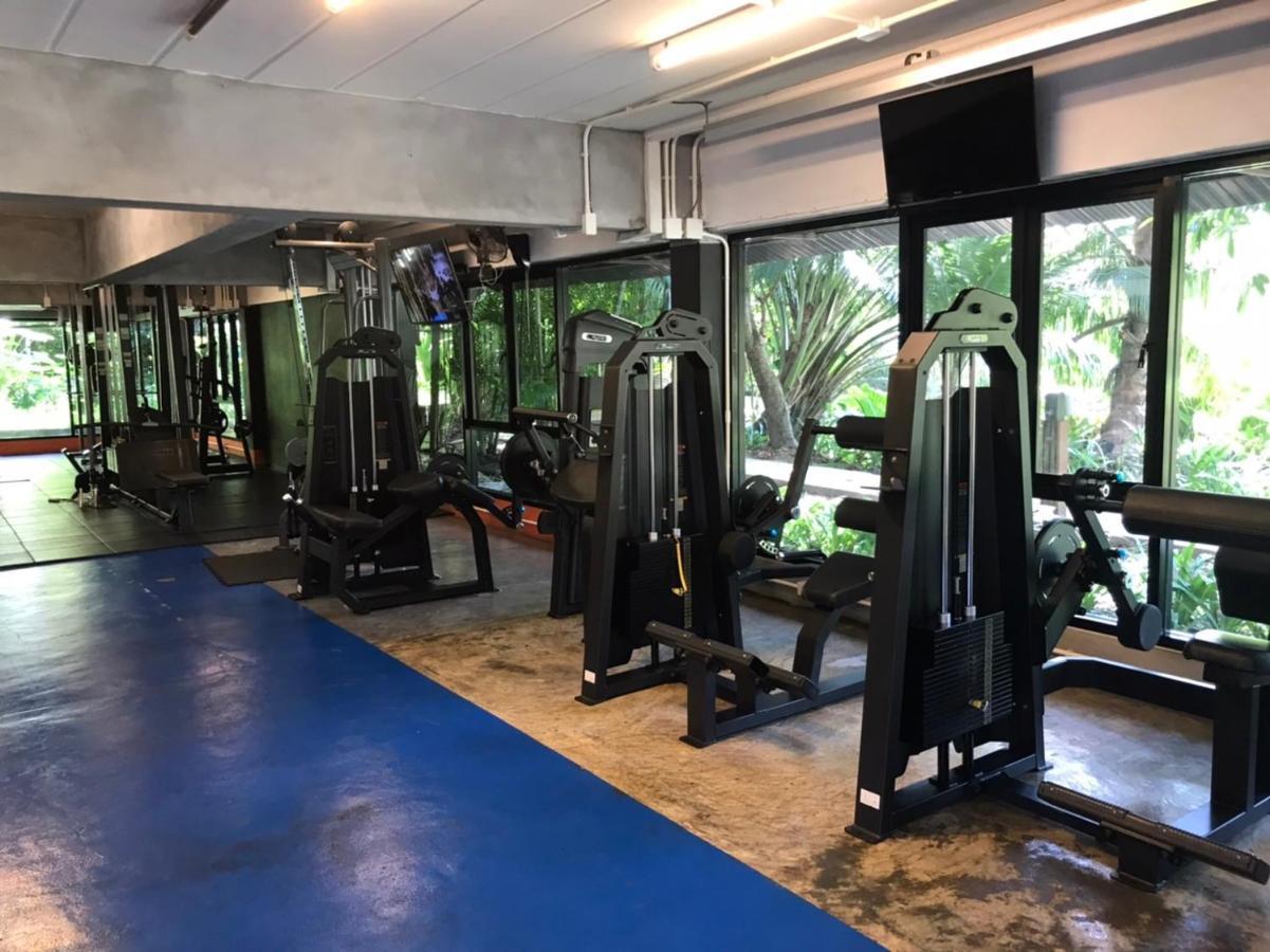 The Touch Green Naiyang Hotel & Fitness Nai Yang-stranden Eksteriør billede