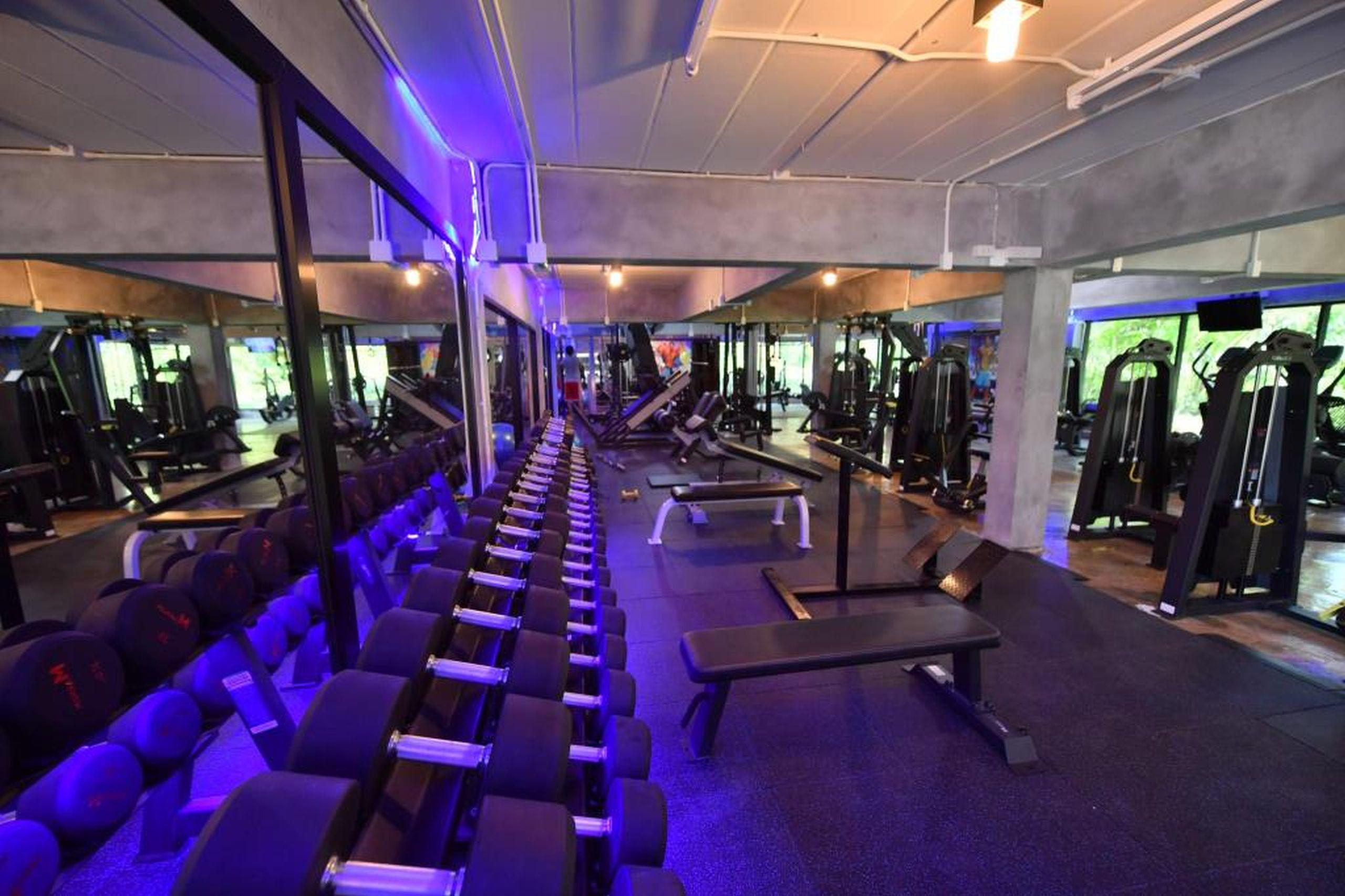 The Touch Green Naiyang Hotel & Fitness Nai Yang-stranden Eksteriør billede