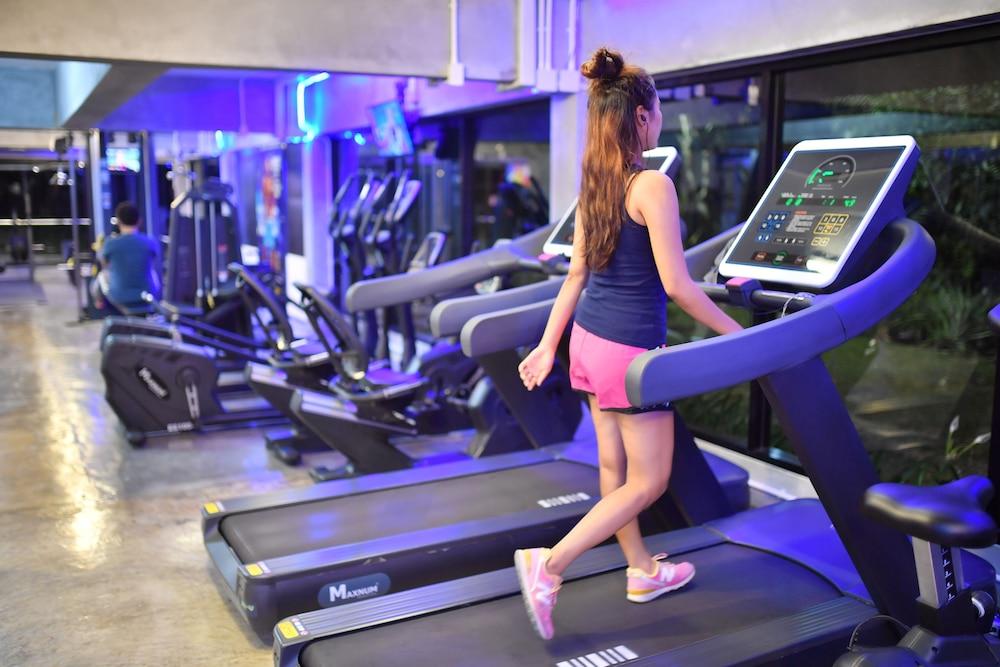 The Touch Green Naiyang Hotel & Fitness Nai Yang-stranden Eksteriør billede
