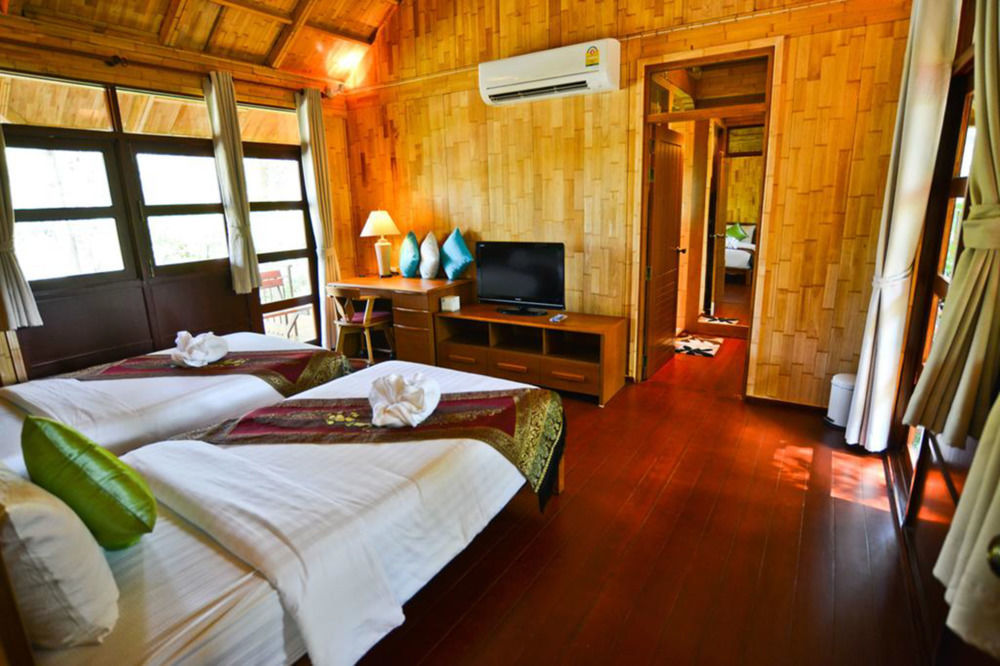 The Touch Green Naiyang Hotel & Fitness Nai Yang-stranden Eksteriør billede